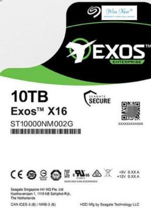 OIAGLH For ST10000NM002G/0096 10TB SAS