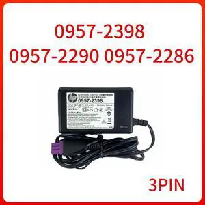 333mA AC Adapter Charger 0957-2398 0957-2290 0957-2286 For HP Deskjet 1050 1000 2050 2000 2060 Printer Scanner Power