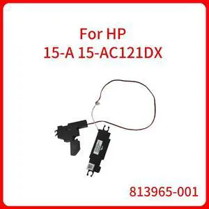 For HP 15-A 15-AC121DX 15-AC AF AJ 250 255 256 G4 TPN-C125 C126 Built In Left & Right Horn Speaker 813965-001