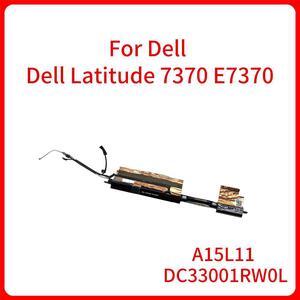 A15L11 DC33001RW0L For Dell Latitude 7370 E7370 Network Card Antenna WiFi Signal Antenna