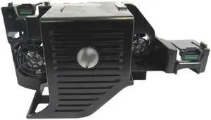 Cooling Fan 644316-001 644317-001 For HP Z620 Workstation Memory Fan Shroud Assembly