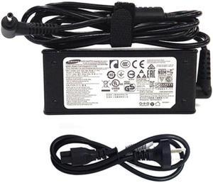 19V2.1A 40W AC Power Adapter Laptop Charger For Samsung A13-040N2A 905S3K 901S3L 535U3C 3.0*1.1mm Power Supply