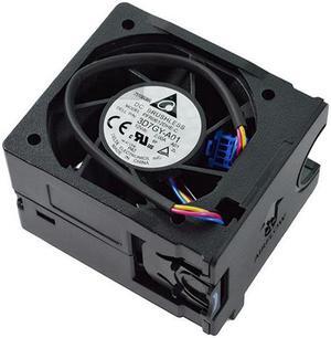 Mrx6c 0mrx6c para dell poweredge r530 cpu ventilador de refrigeração cooler ventilador servidor