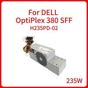 240W Power Supply PSU H235PD-02 2V0G6 H235P-00 H235PD-02 L235P-01 D235PS- 00 DPS-235GB A For Dell OptiPlex 380 SFF