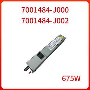 675W 7001484-J000 7001484-J002 39Y7224 39Y7225 A 39Y7201 39Y7200 For IBM X3650M2 M3 X3550M2 M3 Switching Power Supply