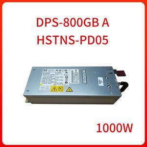 1000W switch power supply module DPS-800GB A HSTNS-PD05 379123-001 403781-001 399771-001 For HP DL380G5 ML350G5 ML370G5 server