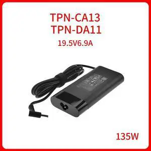 135W TPN-CA13 19.5V6.9A AC Adapter Charger TPN-DA11 L15534-001 L15879-003 Power Supply For HP Laptop Adapter