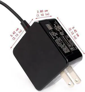 19V 1.75A 33W Ac Adapter Power Charger fit for asus x451m x551m f451c f551c f551m x751s k751m f451ca x4