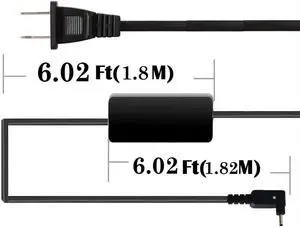 Fit for 45W AC Charger Fit for Acer Chromebook 14 CB3-431 CB3-431-C5FM CB3-431-C0AK CB3-431-C3WS CB3-43