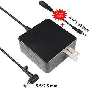 fit for 45W ADP-45BW B AC Adapter Charger fit for asus X551 X551C X551CA X551M X551MA X551MA-DS21Q X551CA X551CA-DH31