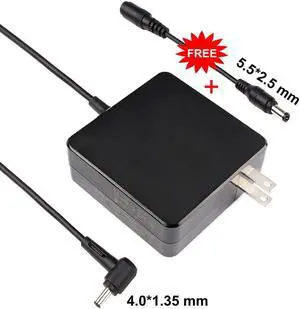 Charger Power Ac Adapter 65w fit for asus X556UQ F510UA F556UA TP510UQ TP410UA TP410UR UX360CA UX360