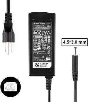 45w Charger Power AC Adapter fit for dell-xps-13-charger fit for dell Laptop Charger fit for dell