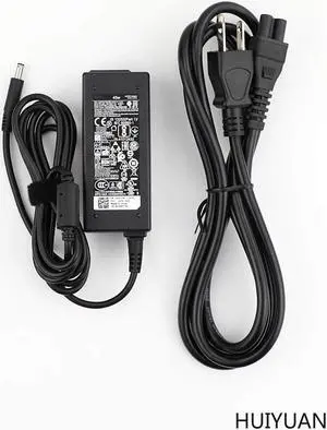 Compatible with Dell 0285K 00285K AC Adapter Power Charger 45W