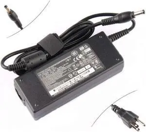 19V 3.95A 75W AC Charger Adapter Replacement fit for Toshiba P000567810 PA3468E1AC3 P000538760 P000556580 P000556590