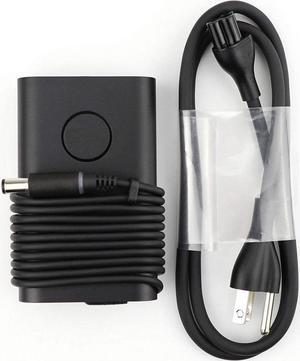 Fit for Dell 65w Latitude Latitude E5250 E5430 E5440 E5450 E5530 Laptop Power Supply Adapter Cord.Connector 7.4mm5.0mm