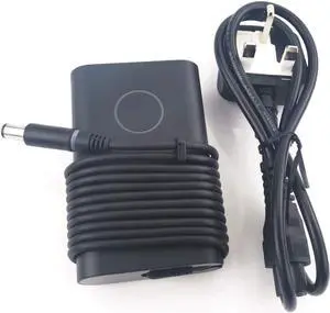 compatible with Dell Laptop Charger 65W 19.5V 3.34A  E5440 E5470 7480 E6540 E7440 E7450 E6430 7490 7290 5490 5590 5290