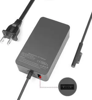 Surface PRO 7 Charger Power Supply for 1706 Microsoft Surface Laptop 3 15,Surface