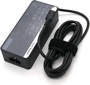 Fit for 20V 3.25A 65W USB Type C Ac Charger for Lenovo Thinkpad X1carbon Yoga5 X270 X280 T580 P51s P52s E480 E470 Laptop
