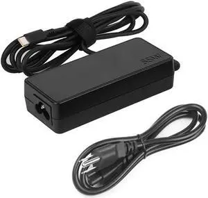 USB-C Power fit for lenovo 65w USB-C USB Type C Yoga Charger ThinkPadx1 E495 E595 T580 T480 T480S p43s p5