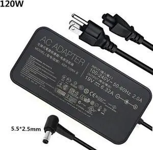 AC Charger fit for asus FX504 UX510UW N56J N56VM N56VZ GL771JM R500VJ R510CA R700VJ X750JB N5
