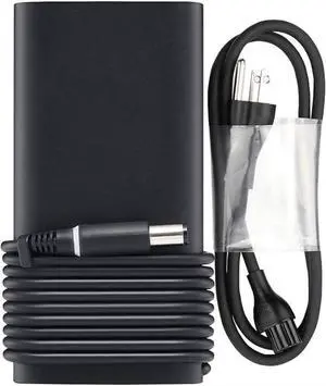 Fit for Dell Inspiron 1150 1420 1501 1520 1521 1525 1526 1546 6400 8500 Laptop Power Supply Adapter Cord.7.4mm5.0mm.