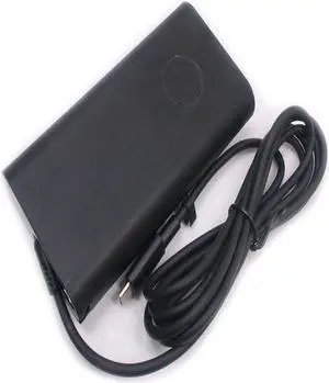 Fit for 20V 4.5A 90W USB Type C Power Ac Adapter Charger Laptop fit for Dell  5280 5480 5580 LA90PM170 TDK33 0TDK33