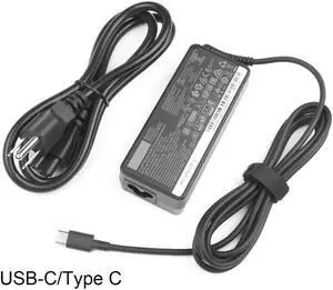 65w 45w USB-c ac Adapter fit for lenovo Yoga Charger Yoga c940 c740 s940 s730 c930 c630 920 910 900 730 720 chr