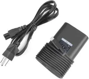 65W 45W USB-C Charger Power Adapter fit for dell xps 13 9380 7390 9370 9360 Latitude 7200 7400 5300 7