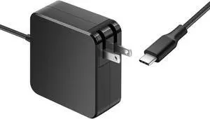 fit for 7.5Ft 90W/87W USB C AC Charger for 65W 45W fit for Acer Chromebook,Lenovo Yoga 720 91