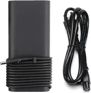 130W 19.5V 6.67A AC Adapter Charger Power Supply Fit for dell Precision 5520, 5510, M2800, M3800, XPS 15 9530 9550,