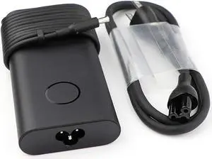 Fit for 130W 4.5mm Ac Adapter Charger Power Supply Fit for Dell XPS 15 9530 9550 9560 9570 Inspiron 7347 7348 7459