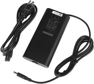 fit for 130W Adapter Charger Replacement fit for dell 0V363H CN-0V363H Inspiron 22 3280 24 3480 Vostro 7590 XPS 15 759