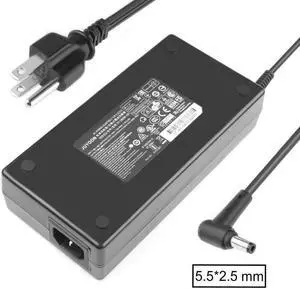 19.5V 9.23A 180W Charger fit for MSI GE62VR GE72VR GF62VR GL