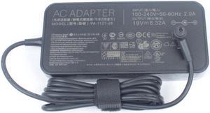 Compatible with Asus YX570U YX570ZD Laptop Power Adapter Transformer 19V 6.32A Charging Line 120W