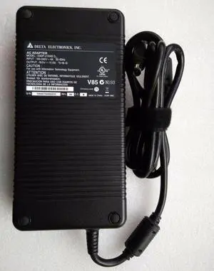 Compatible with ASUS 230W Smart Cord/Charger W90,W90V,W90VN,W90VP Gaming Laptop PC