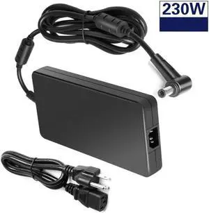 19.5V 11.8A 230W Extra Long 14Ft AC-Adapter-Charger fit for asus ROG Zephyrus GM501GS GX501 GX501V GX501