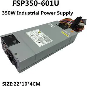 350W FSP350-601U standard 1U server power supply 350W2 4PIN ATX PSU Industrial power supply replace FSP350-701UH FSP250-50PLB