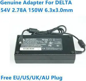 OIAGLH 54V 2.78A 150W DELTA DPS-150AB-13 AC Power Adapter For Power Supply Charger