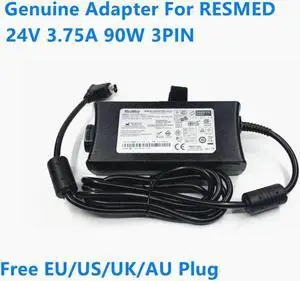 OIAGLH 24V 3.75A 90W 369102 R360-7213(DA-90C24) AC Adapter Charger For RESMED S9 SERIES S9 IP21 IP22 R360-760 Power Supply