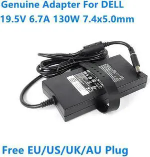 OIAGLH LA130PM121 19.5V 6.7A 130W LA130PM190 HA130PM160 DA130PE1-00 AC Adapter For Laptop Power Supply Charger