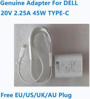 OIAGLH 20V 2.25A 45W 5V 9V 15V 3A TYPE-C USB DA45NM180 HA45NM180 White Power Supply AC Adapter For Laptop Charger