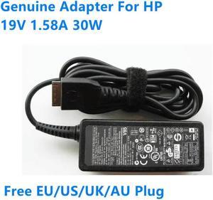OIAGLH 19V 1.58A 30W HSTNN-DA21 594906-002 594913-001 AC Adapter For Laptop Charger Power Supply