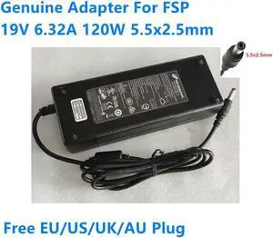 OIAGLH 19V 6.32A 120W FSP120-REBN2 FSP120-AAB Power Supply AC Adapter For Laptop Charger