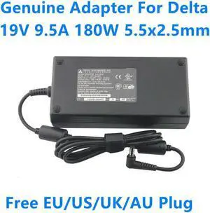 OIAGLH 19V 9.5A 180W DELTA ADP-180EB D ADP-180HB D AC Adapter For GT60 GT70 16F2 For G750JW G70SG G75VX Laptop Charger