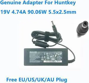 OIAGLH 19V 4.74A 90W 90.06W HKA09019047-6U HKA09019047-8U 6D Power Supply AC Adapter For Monitor Charger