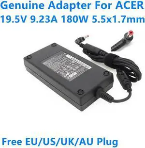 OIAGLH ADP-180MB K 180W 19.5V 9.23A 5.5x1.7mm A17-180P4A AC Adapter For Laptop Power Supply Charger