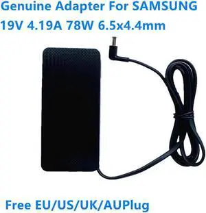 OIAGLH A7819_KDY 78W 19V 4.19A BN4400888A AC Adapter For LC27FG70F LC27FG73FQ CF791 LCD Monitor Power Supply Charger