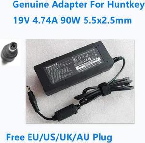 OIAGLH 19V 4.74A 90W 90.06W 5.5x2.5mm HKA09019047-8U HKA09019047-6U 6D 6P AC Adapter For Power Supply Charger