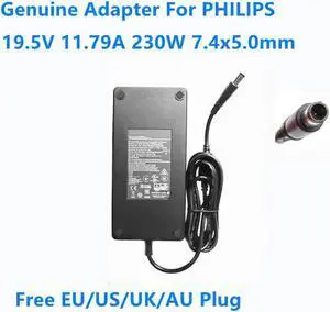 OIAGLH 19.5V 11.79A 230.0W FSP230-AJAN3-T Power Supply AC Adapter For  Monitor Charger