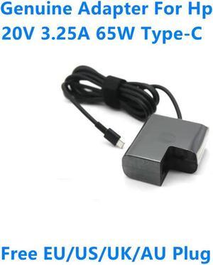 OIAGLH 20V 3.25A 65W TPN-CA06 TPN-AA03 Power Supply AC Adapter For SPECTRE X360 13-AC003TU TABLET ELITE X2 G2 Laptop Charger